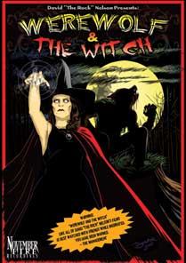Werewolf and the Witch DVD