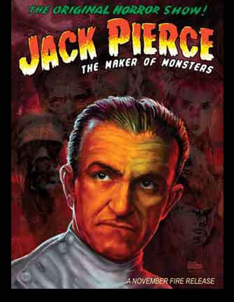 Jack Pierce Poster