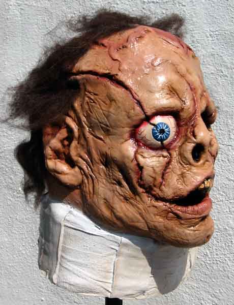 teenage frankenstine side