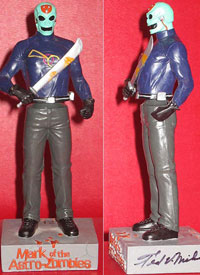 Mark of the Astro-Zombie Bobblehead