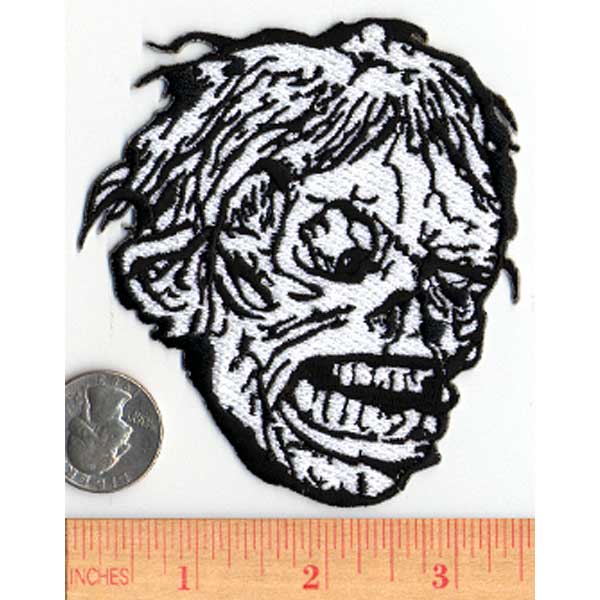 Screaming Dead Patch