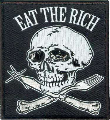 Eat the Rich Patch