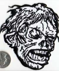 Screaming Dead Patch
