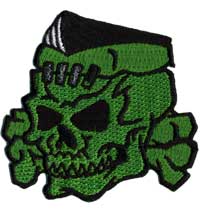 Screaming Dead Patch
