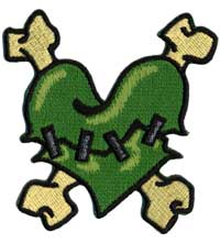 Screaming Dead Patch