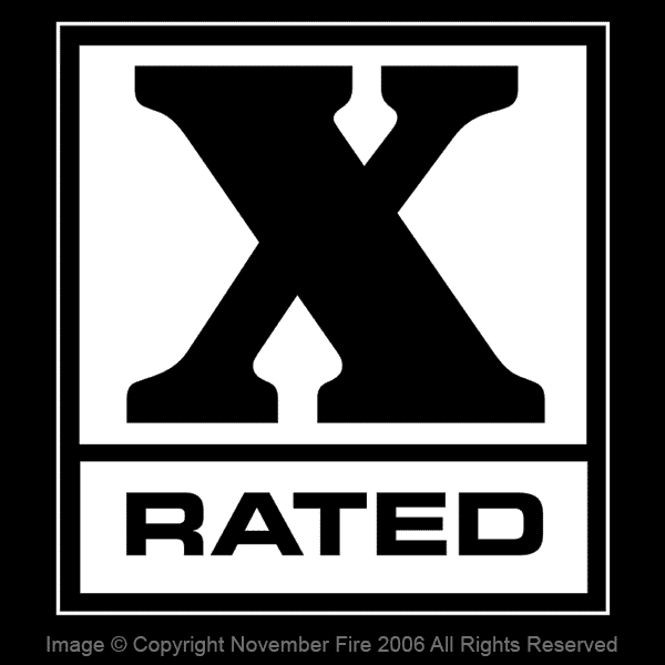 Rated Xxx 37