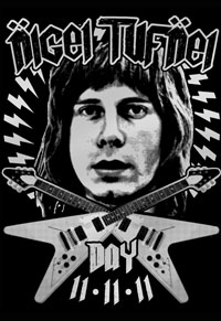 Nigel Tufnel Day Shirt