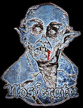 Nosferatu Pin