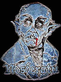 Nosferatu Pin