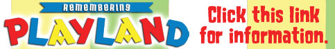 Playland Banner