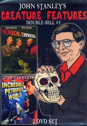 John Stanley Double Bill 2 DVD