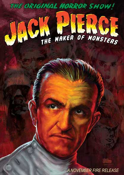 Jack Pierce Poster