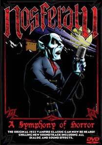 Nosferatu Full Sound DVD