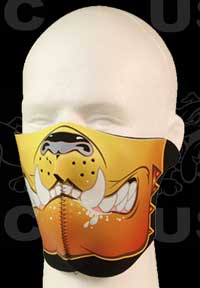 Bulldog Facemask