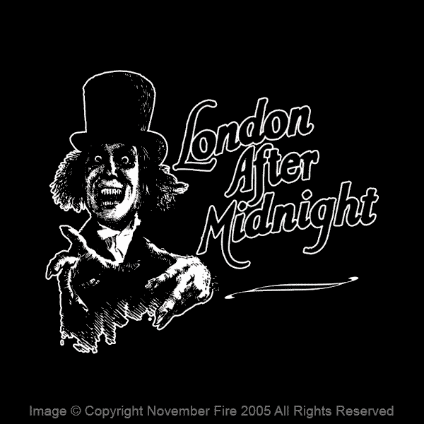 London After Midnight Shirt