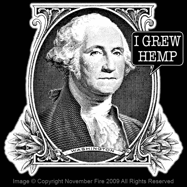 I Grew Hemp Shirt