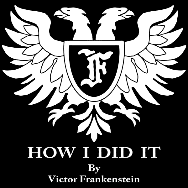 Young Frankenstein Crest Shirt