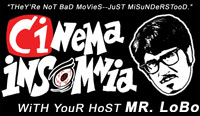 Cinema Insomnia