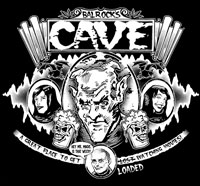 Balrocks Cave Shirt
