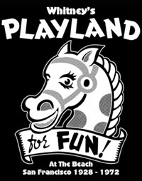 Playland for Fun shirt