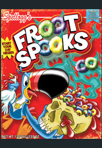 Froot Spooks Shirt